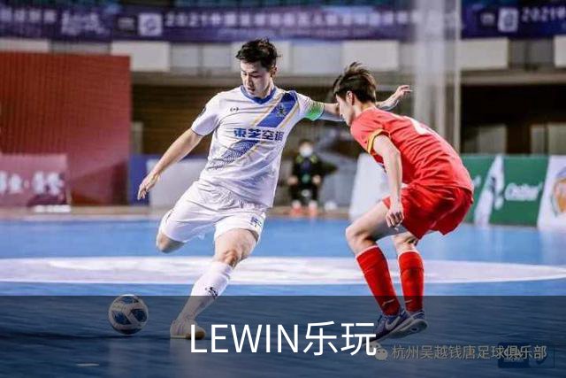 LEWIN乐玩公司简介展示图